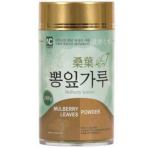 뽕잎가루180g