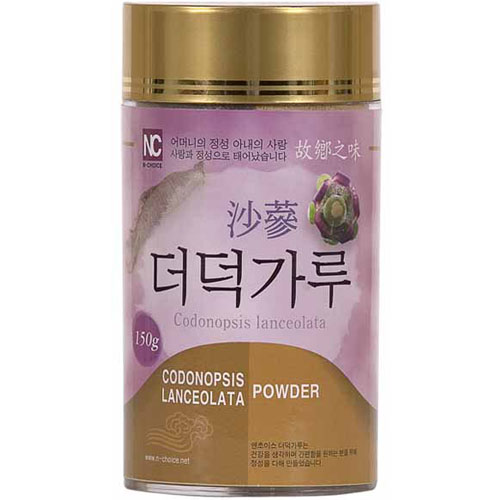더덕가루150g