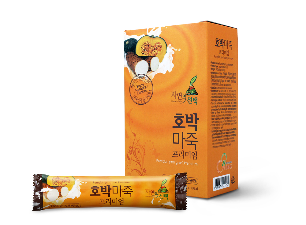 호박마죽프리미엄 300g