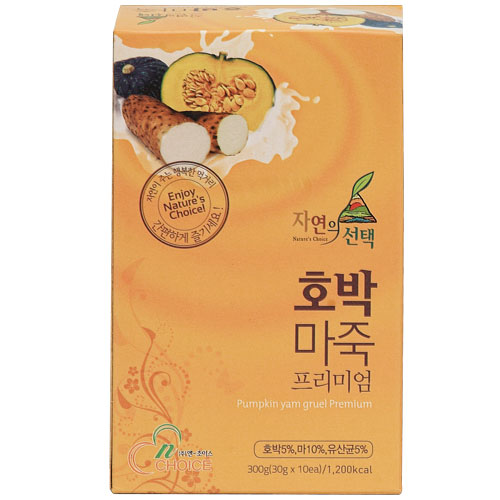 마죽 종합선물세트 6호(15곡+호박+검은콩)