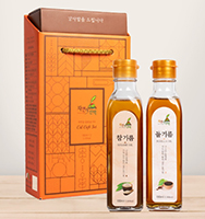 기름세트 180ml*2병