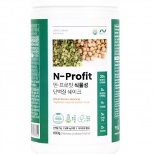 엔프로핏 단백질쉐이크 600g