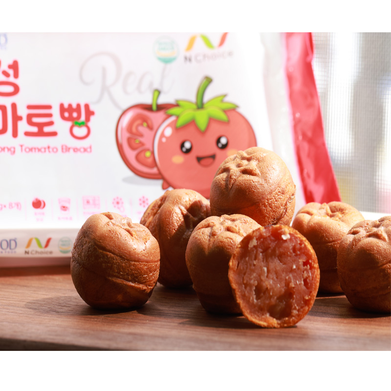 횡성 토마토빵